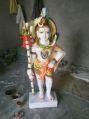 Mahadev Marble Statue