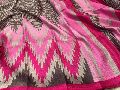 matka printed silk sarees with running blouse