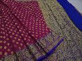 handloom banaras cotton silk sarees