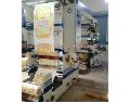 Electric White New Automatic 9-12kw 4000-5000kg woven sack six color flexo printing machine