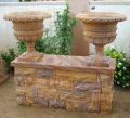 Rainbow Sandstone Planter