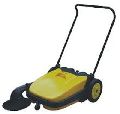 Manual Push Sweeper CLEANING MACHINE