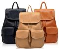 Leather School Bags