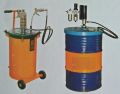 Hand Operated Grease Refilling Dispenser