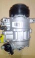 Aluminium Silver New Electric High Pressure 0-3Hp 220V 0-25Kg audi q7 car ac compressor