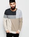 P112 Mens Round Neck Sweater