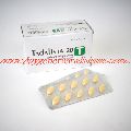 Tadalista 20mg Tablets