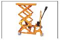 Movable Hydraulic Scissor Lifting Table