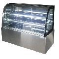 Curved Display Counter - Refrigerated