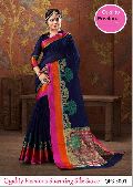 Stunning Silk Saree