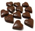 Love Heart Milk Chocolate