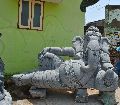 Stone Ganesh Statues