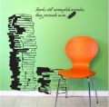 Study Room Wall Stickers