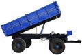 2 Axle Iron Tractor Trolley
