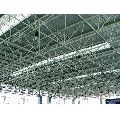 Heavy Steel Space Frame Structure Fabrication Services