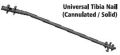 Universal Tibia Intramedullary Nailing System