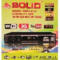 SOLID HDS2-6150 DVB-S2 MPEG-4 FullHD Set-Top Box with IPTV