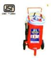 Dry Chemical Powder Type Fire Extinguisher