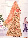 Gajri Collection Bridal Lehenga Choli