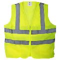 fluorescent vest