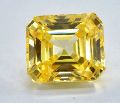 Synthetic Yellow Sapphire
