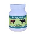 Buffering agents and anti mastitis herbal extracts masti-check powder
