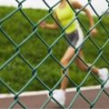 pvc coated chain link fencing