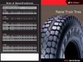 Radial Truck Tires Brochure