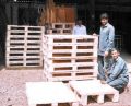 4 Way Wooden Pallets 02
