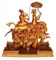 Item Code : WES 002 Wooden Elephant Statue