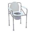 Commode Folding Chair