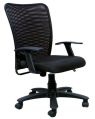 Net Back Revolving Office Chair