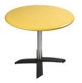 Round Cafe Table