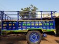 Metal New Paint Coated Punjab modal Tractor Trolley
