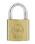 brass padlock