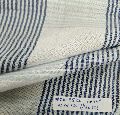 Yarn Dyed Cotton Stripe fabric