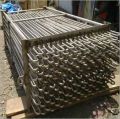 stainless steel condensers
