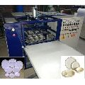 disposable plate making machine