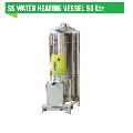 50 Ltr Stainless Steel Water Heating Vessel