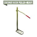 Heavy Coconut Husk Peeler