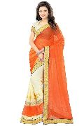 Bollywood Replica Georgette Sarees