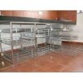 ss kitchen trolleys