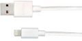 DATA CABLE 2A WHITE 2M FOR I'PHONE