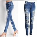 Ladies Rafoo Jeans