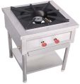 Single Burner Indian Gas Range