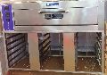 Single Deck Oven FIVE Trays with Trolley