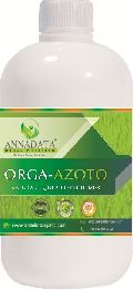 Orga - Azoto Natural Liquid Bio Fertilizer