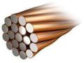 bunched copper conductors