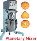Planetary mixer