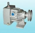 OIL LUBRICATED ROTARY VANE VACUUM PUMPS FOR MILKING MACHINES